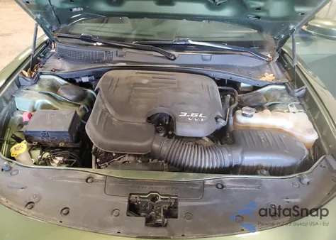 2018 Dodge Charger Gt from USA, damaged, VIN 2C3CDXJG4JH198167